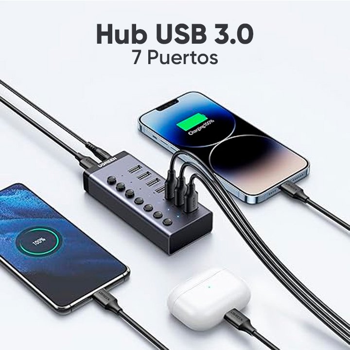 Cargador de 65w + Estación MagSafe