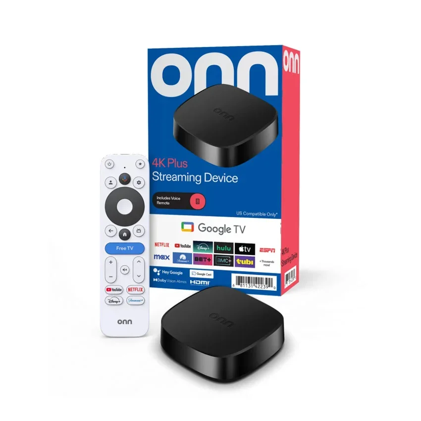 Smart TV Watch On 4K Plus – Onn
