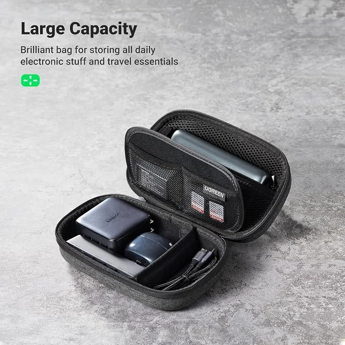 Bolso para accesorios impermeable – Ugreen