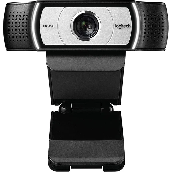 Cámara Web Full HD 1080p – Logitec