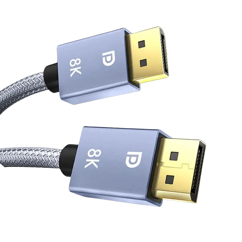 Cable DisplayPort A DisplayPort Versión 1.4 8K – Rotec