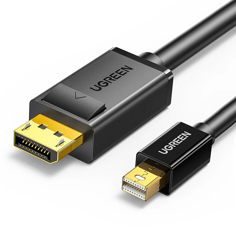 Cable Mini Display Port a Display Port de 2m – Ugreen