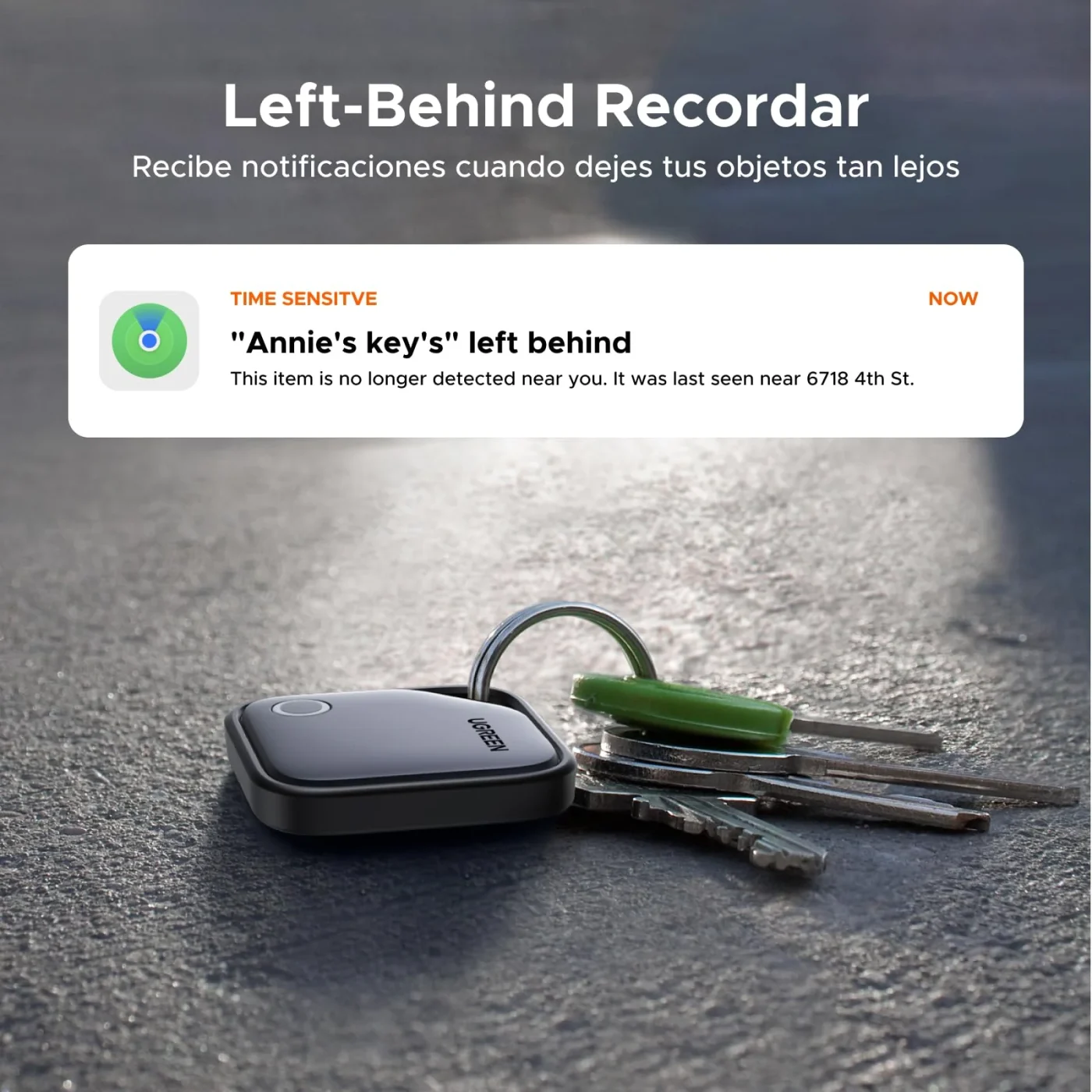 Smart Finder – Ugreen