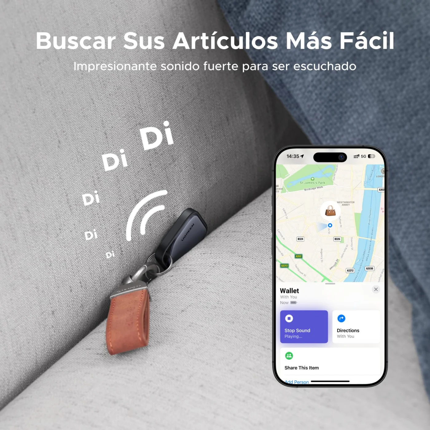 Smart Finder – Ugreen