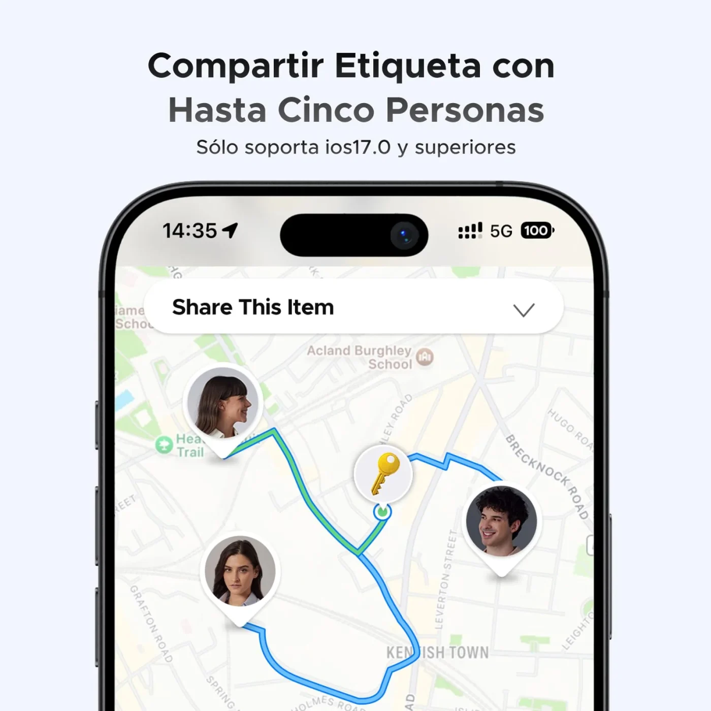 Smart Finder – Ugreen