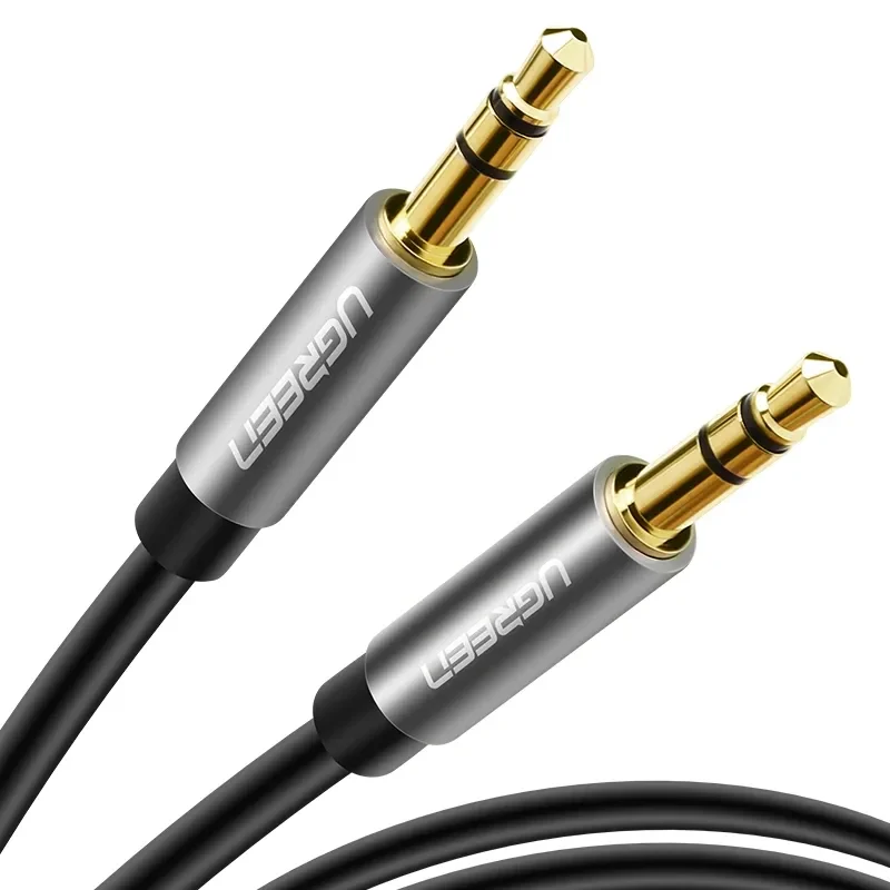 Cable de audio Jack 3.5mm de 3m – Ugreen