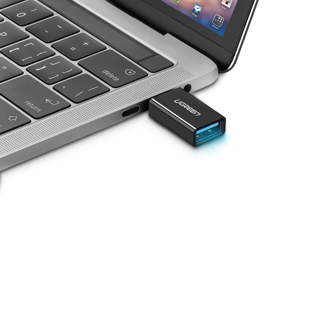 Adaptador OTG USB-C 3.1 a USB 3.0 – Ugreen