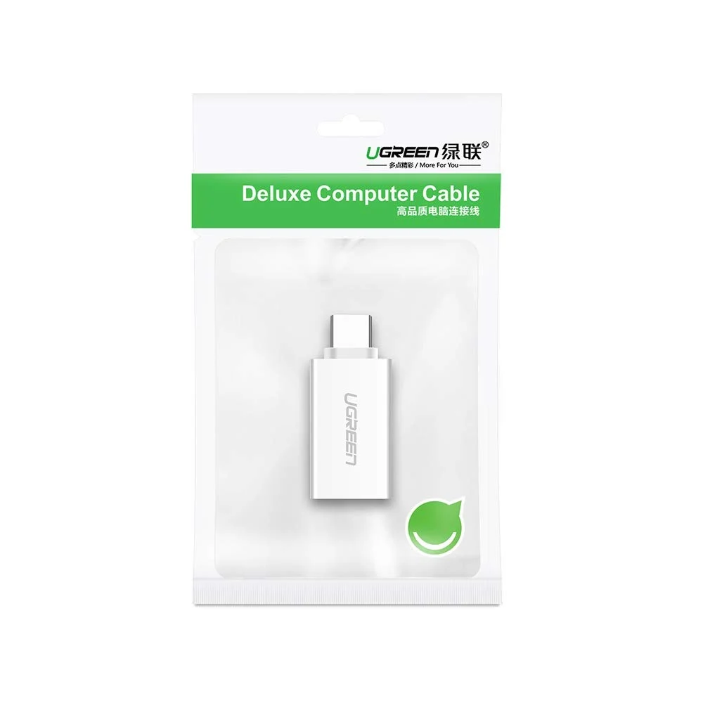 Adaptador OTG USB-C 3.1 a USB 3.0 – Ugreen