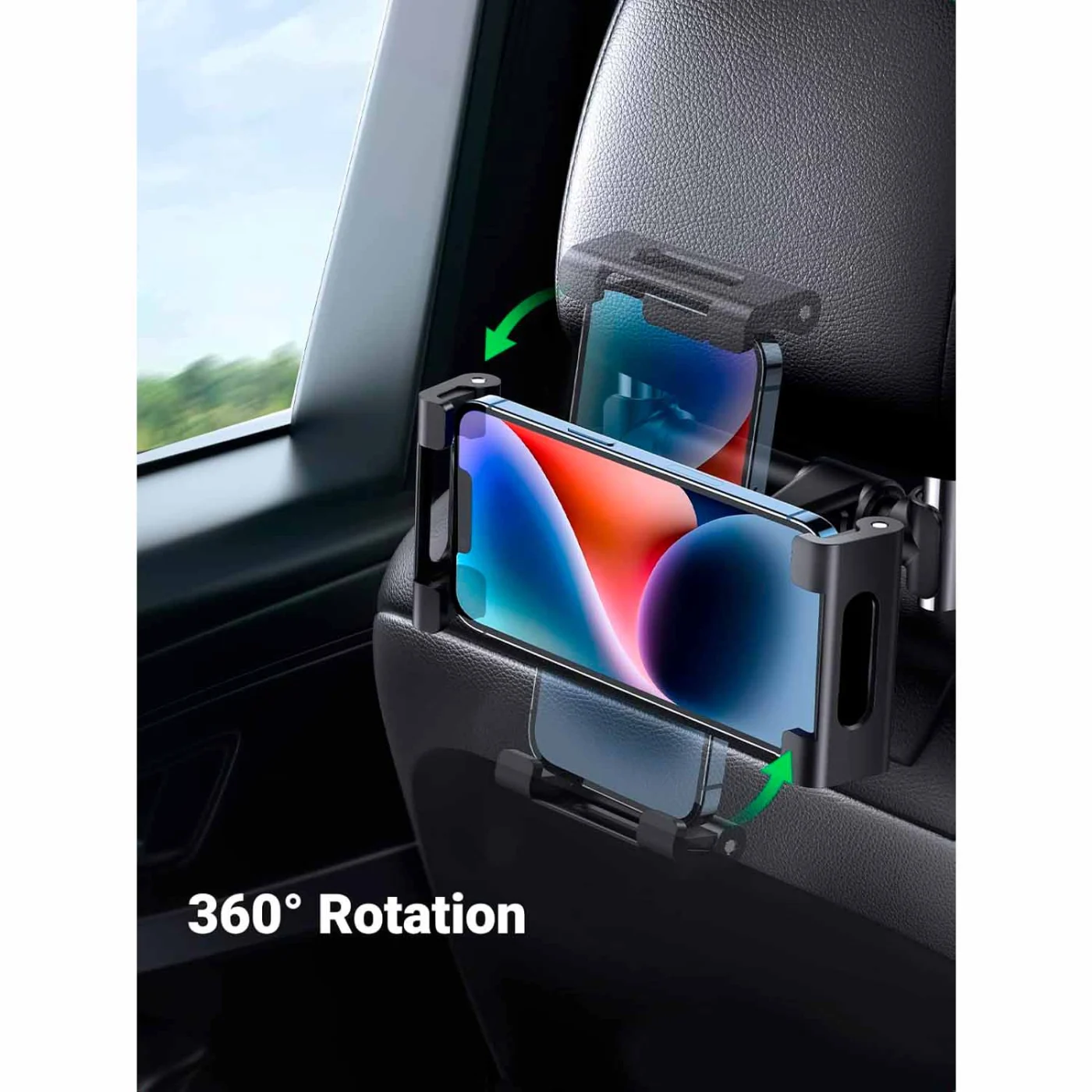 Soporte de Celular/Tablet para cabecera de auto – Ugreen
