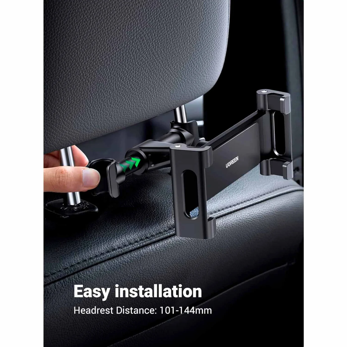 Soporte de Celular/Tablet para cabecera de auto – Ugreen