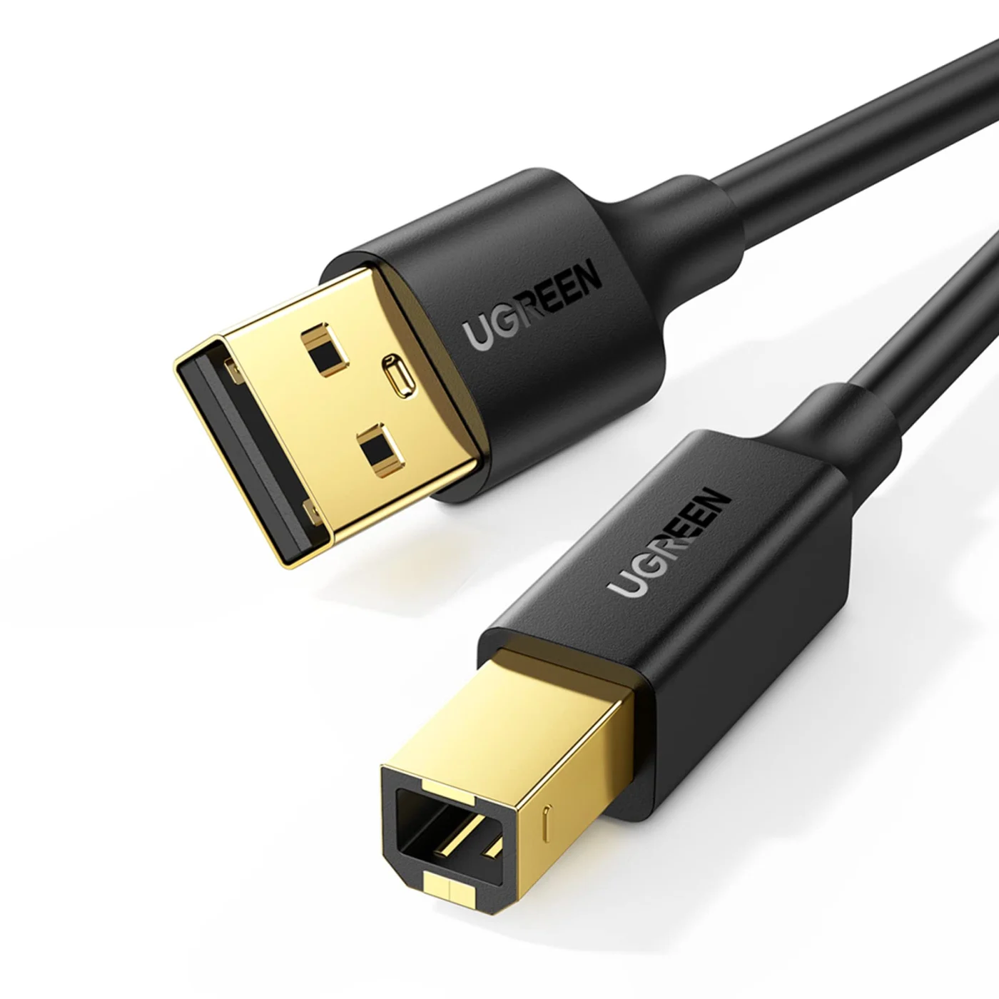 Cable USB 2.0 para impresora de 3m – Ugreen