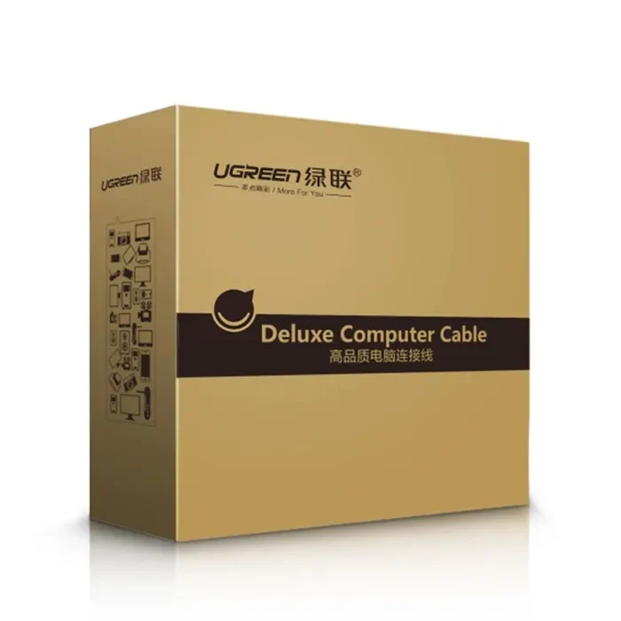 Cable USB 2.0 para impresora Activo de 10m – Ugreen