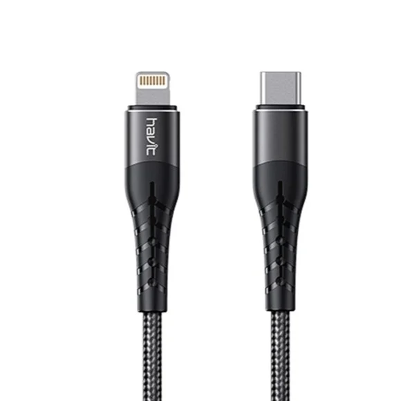Cable USB-C a Lightning – Havit