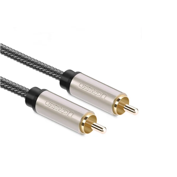 Cable Coaxial Digital blindado de 2m – Ugreen