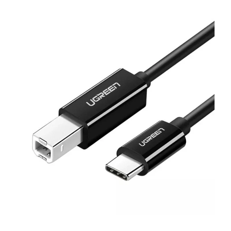 Cable USB-C a USB-B 2.0 de 1 m – Ugreen