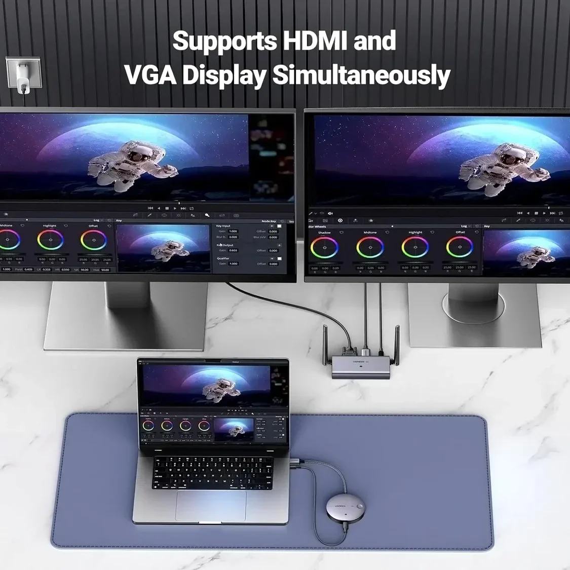 Extensor de cable HDMI Inalambrico 4K – Ugreen