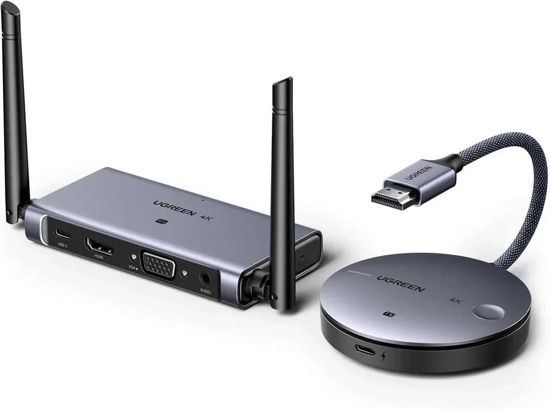 Extensor de cable HDMI Inalambrico 4K – Ugreen