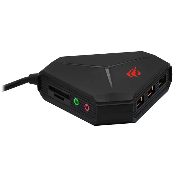 Hub USB Multi - Interface Gamenote H95