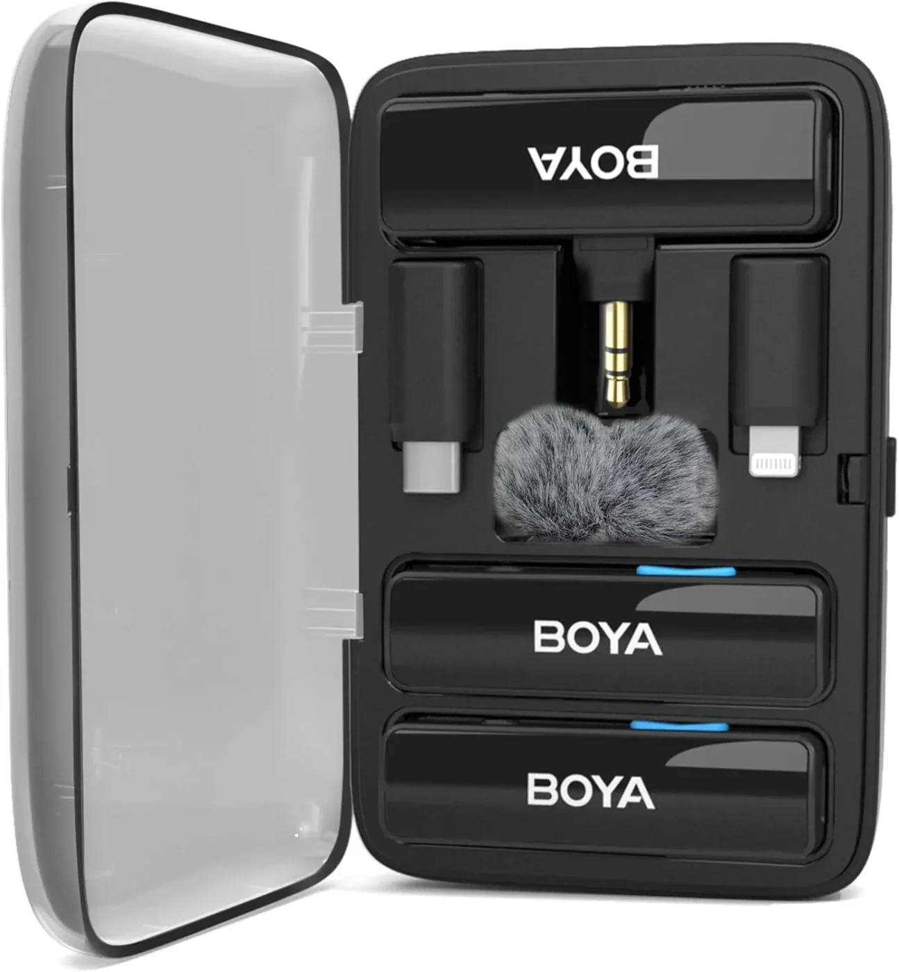 BOYA Wireless Microphone Kit