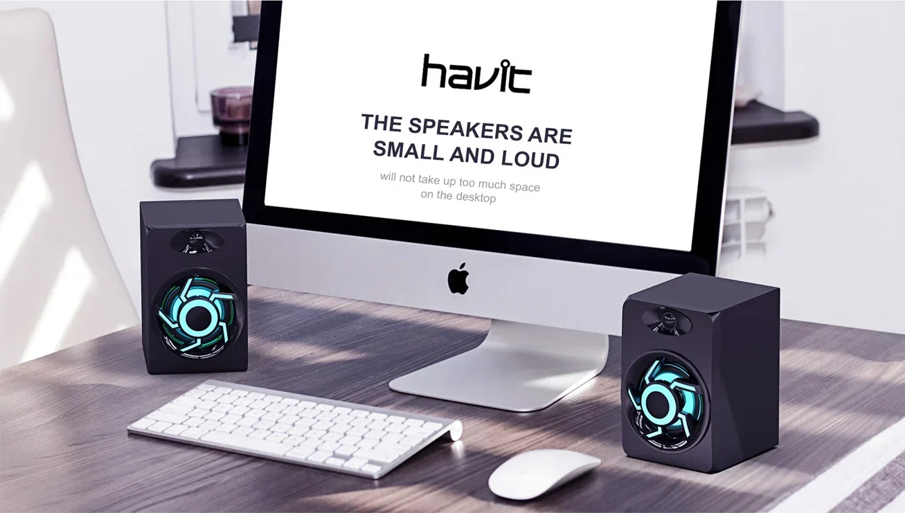 Parlante USB 2,0 SPEAKER SK706 – Havit