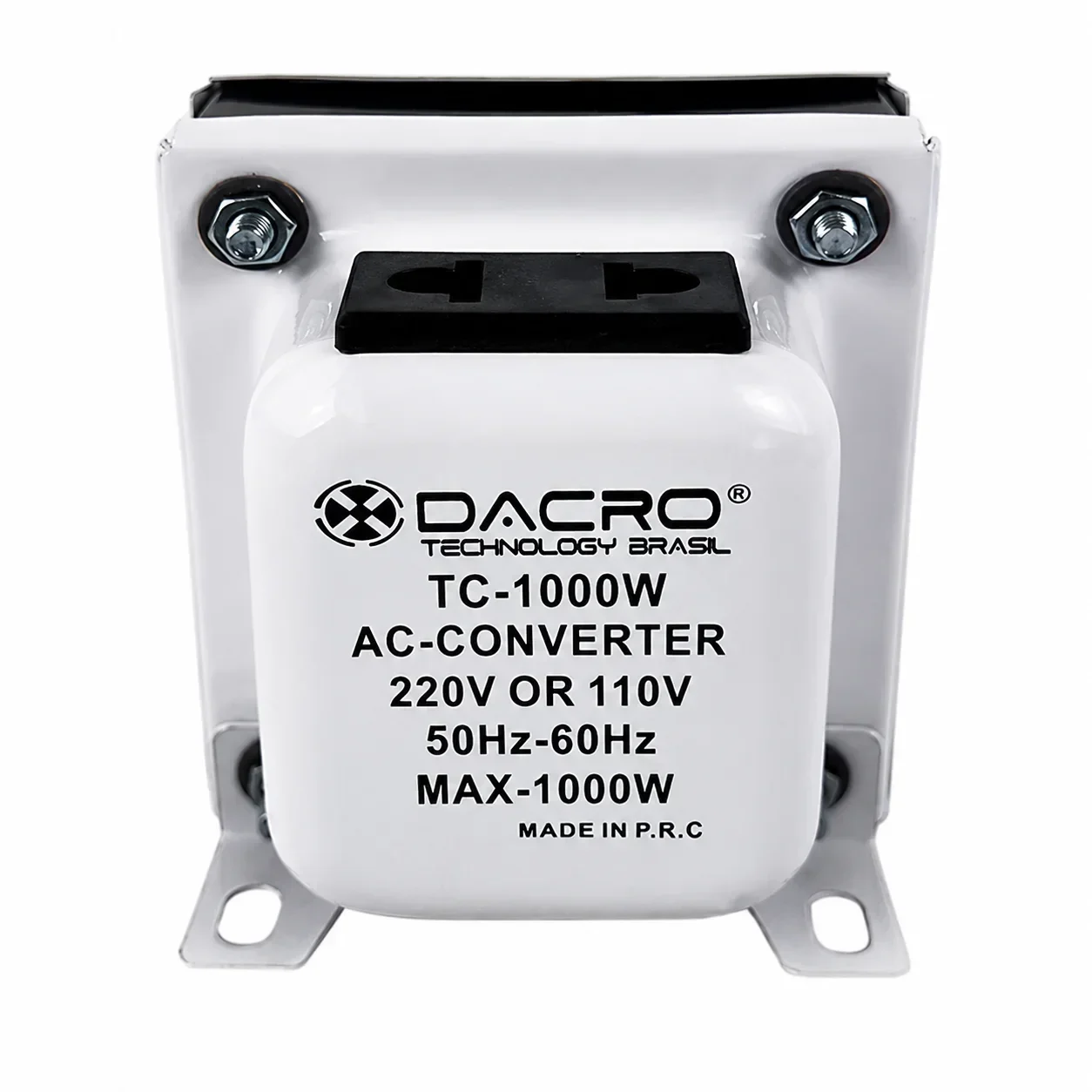 Transformador de corriente de 220v a 110v  de 1000W