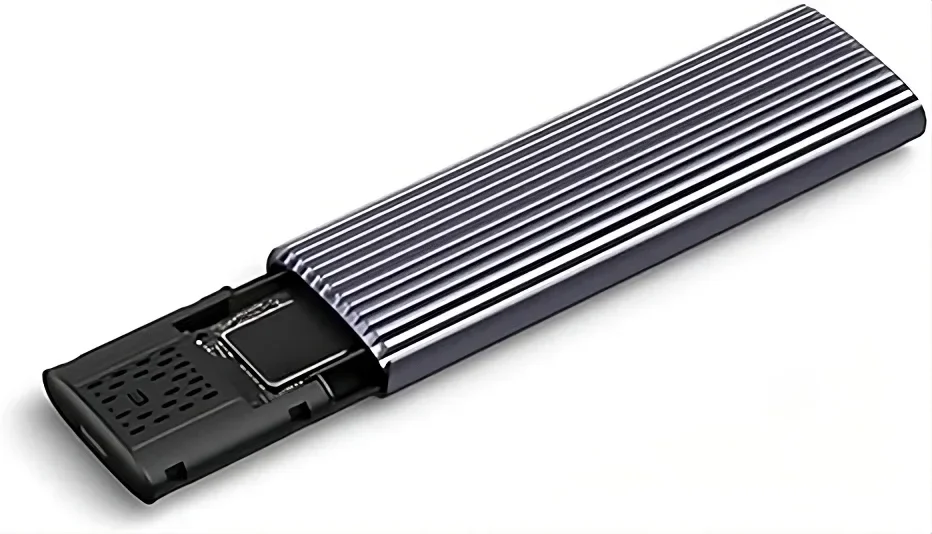Rack lector de disco M.2 NVMe&NGFF Dual Protocol – Netac