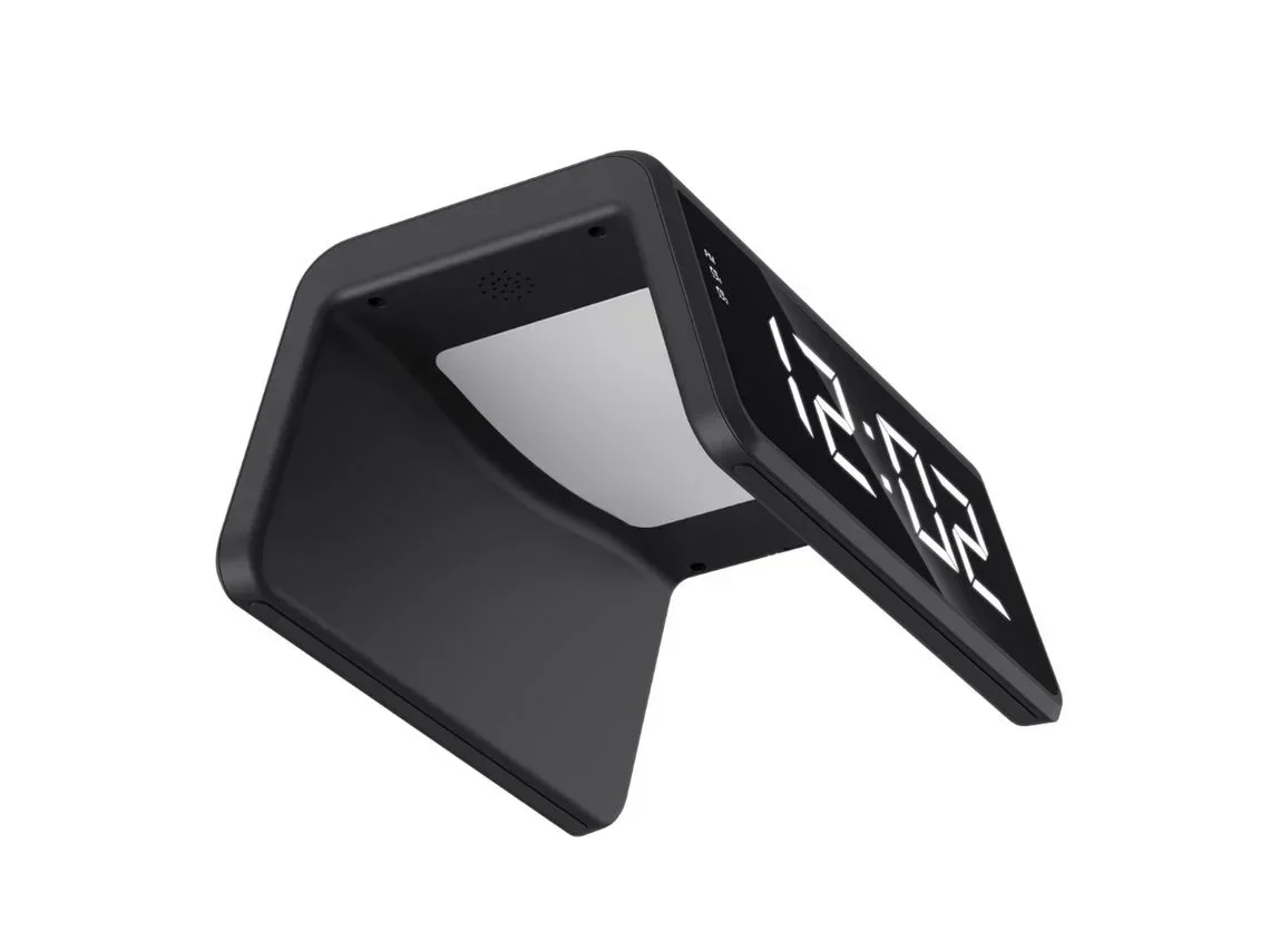 Reloj con cargador inalámbrico – Havit