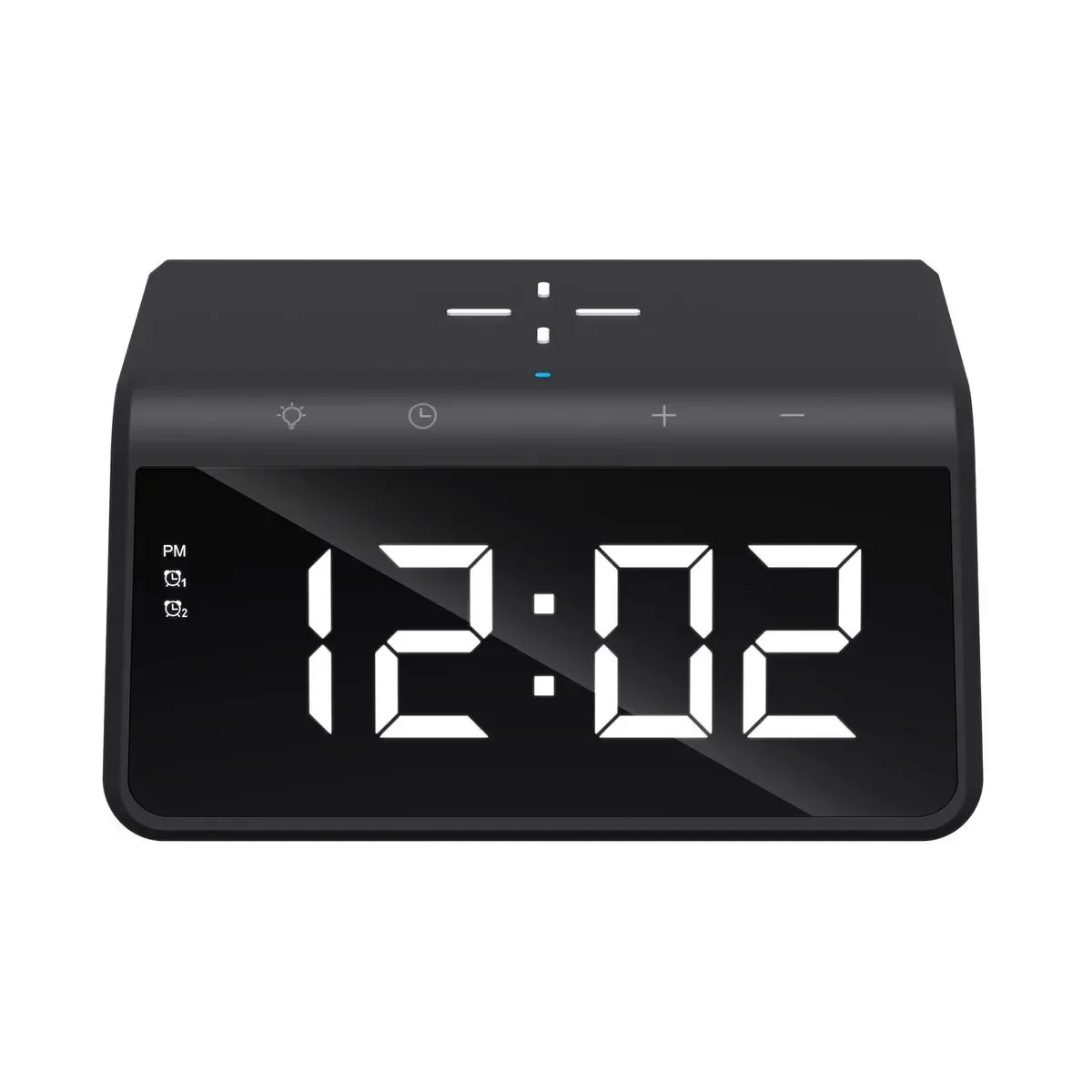 Reloj con cargador inalámbrico – Havit
