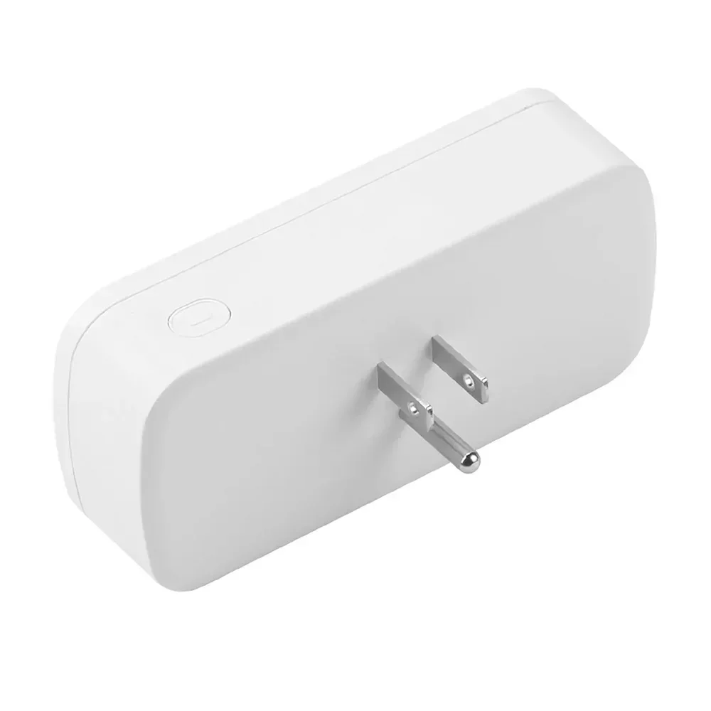 Enchufe Doble Smart Socket Wifi – Dimax