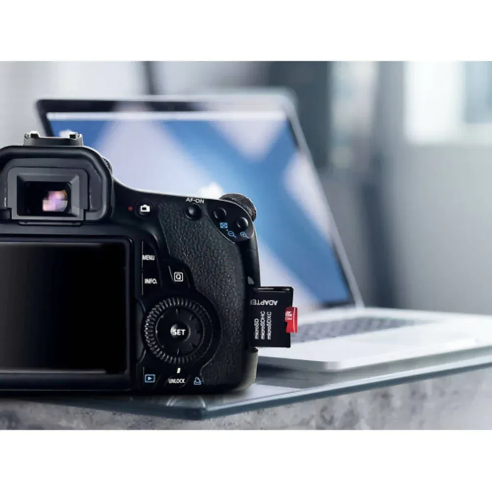 Memoria Micro SD 32 GB – Netac