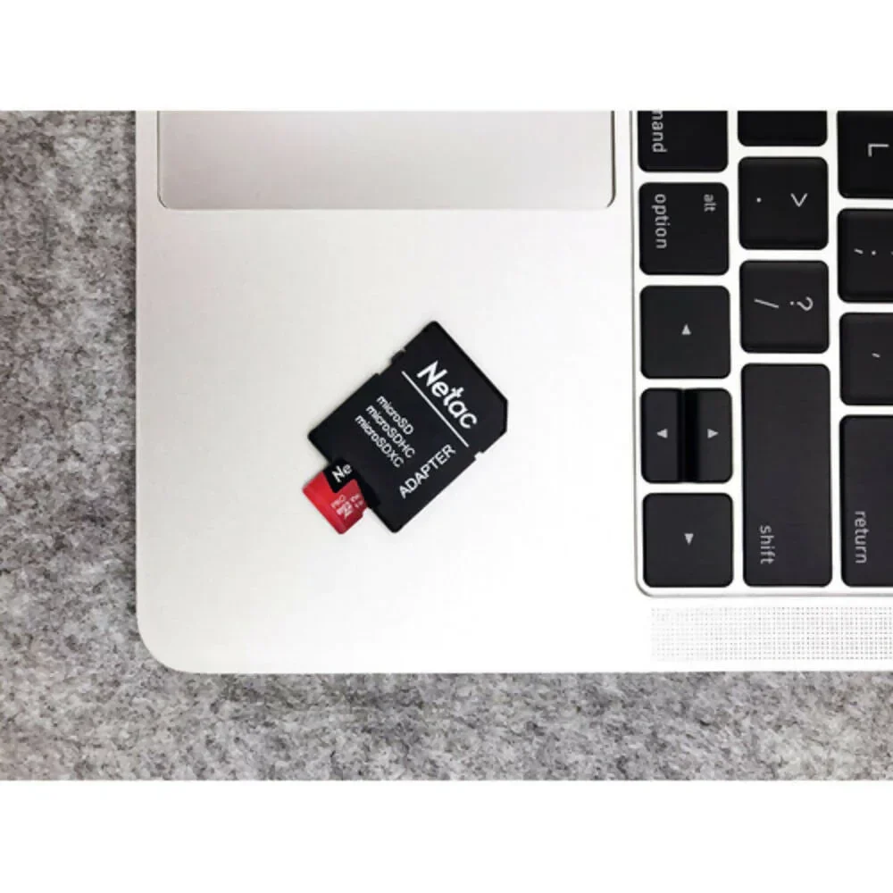 Memoria Micro SD 32 GB – Netac