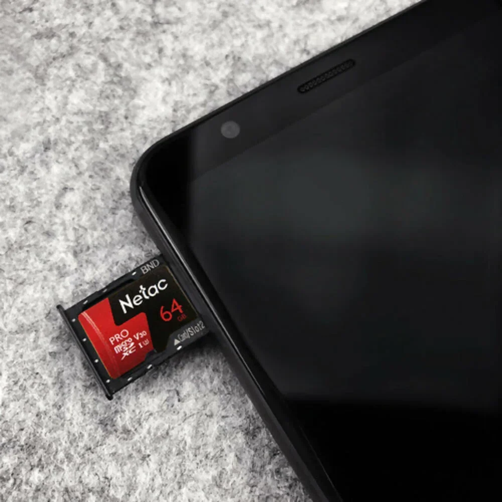 Memoria Micro SD 32 GB – Netac
