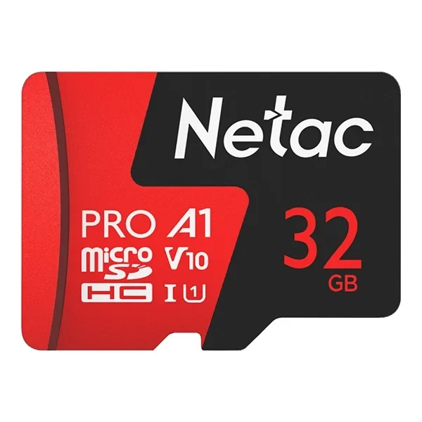 Memoria Micro SD 32 GB – Netac