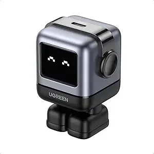Cargador USB-C 30w Nexode Robot Gan – Ugreen
