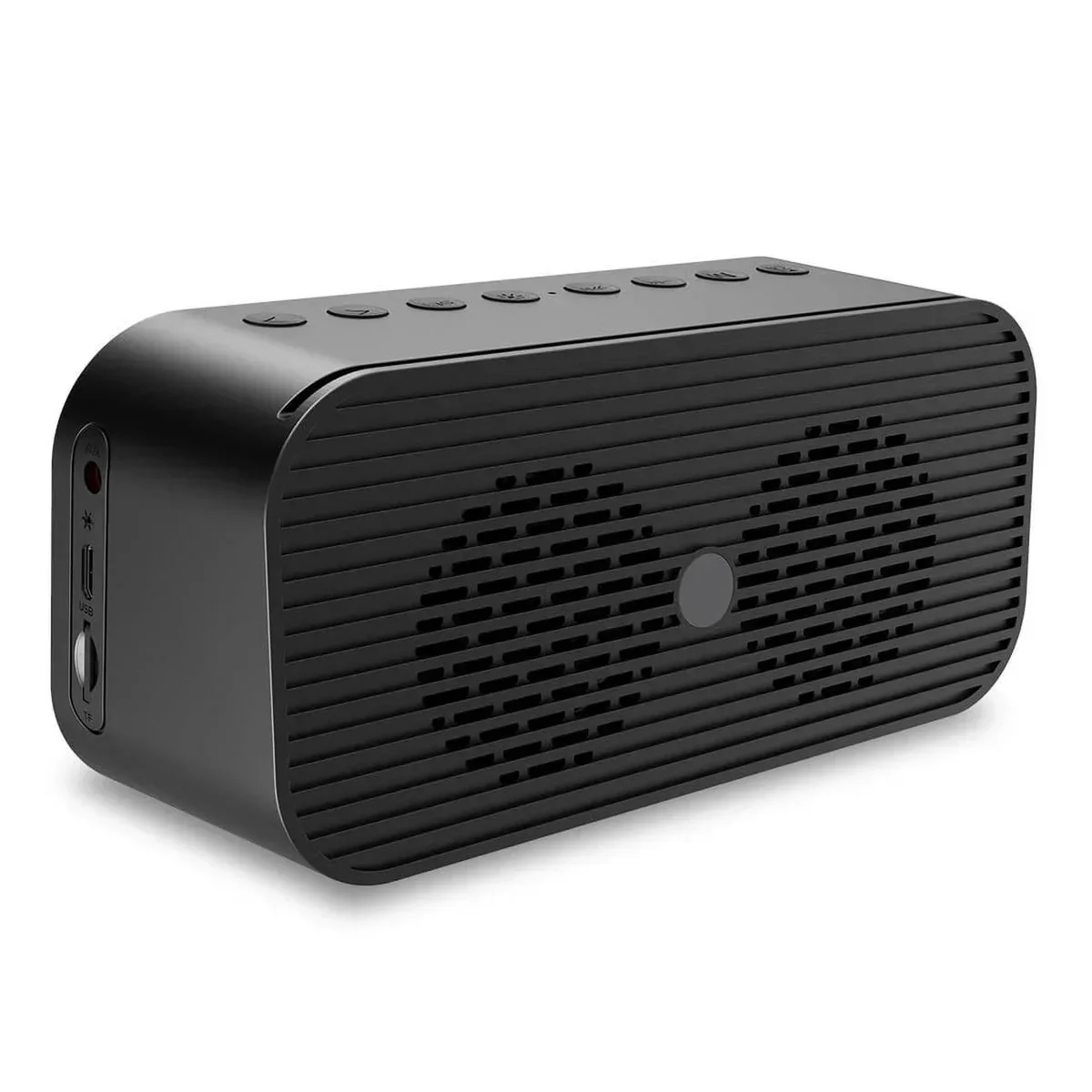 Parlante Bluetooth Con Reloj – Havit