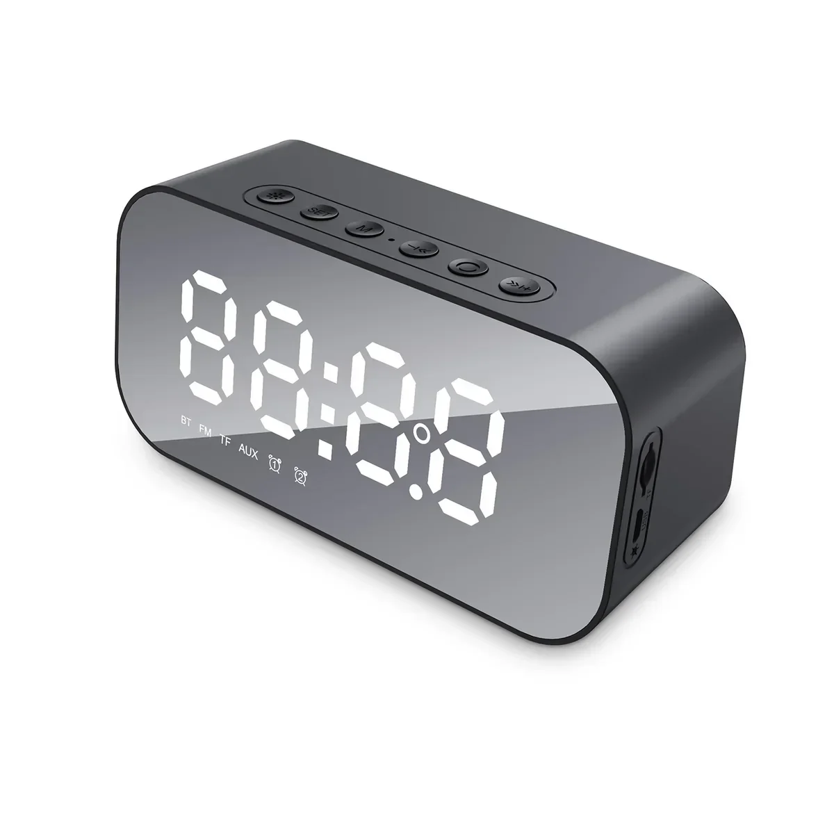 Parlante Bluetooth Con Reloj – Havit