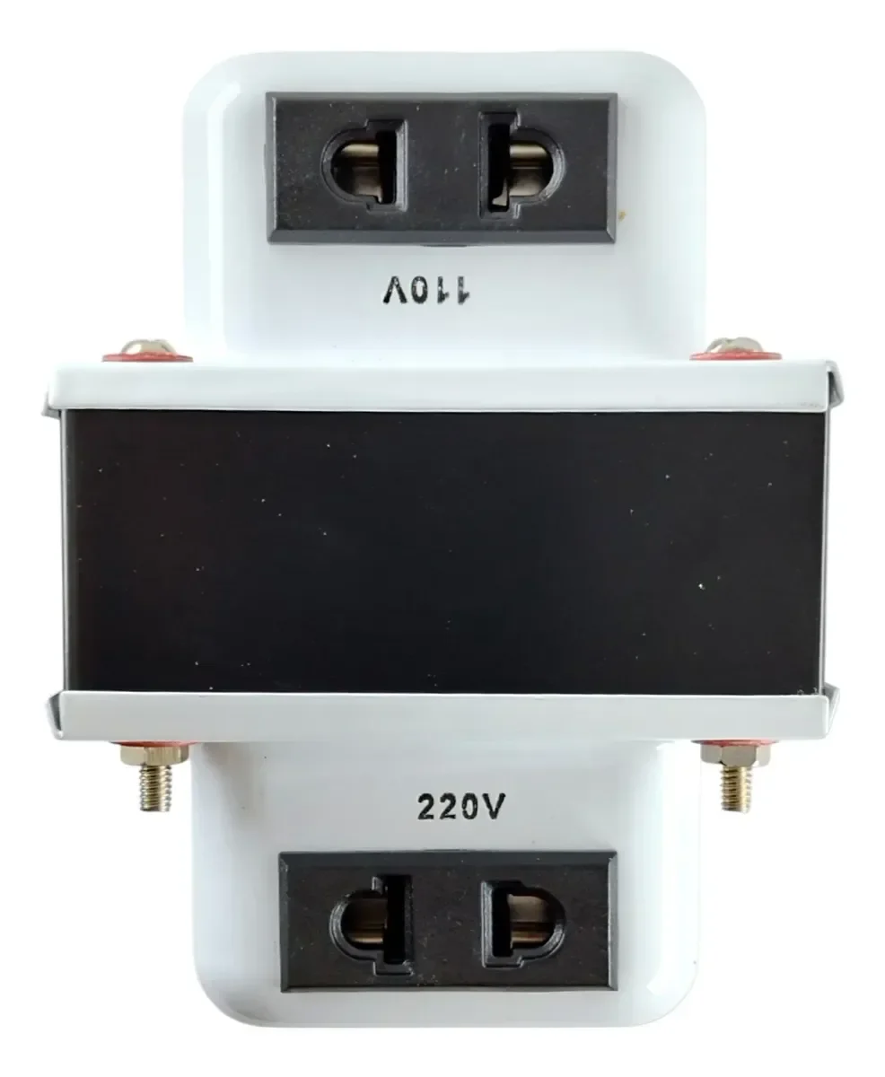 Transformador de corriente de 220v a 110v  de 500W