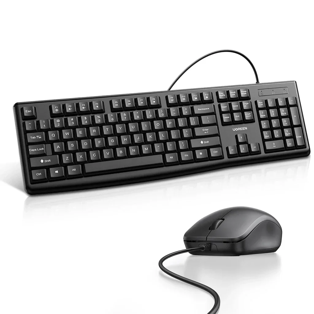 Mouse y teclado combo – Ugreen