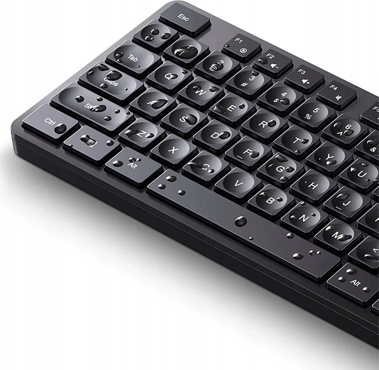 Teclado de membrana – Ugreen