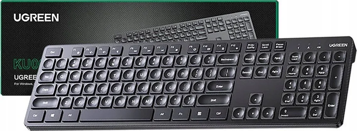 Teclado de membrana – Ugreen