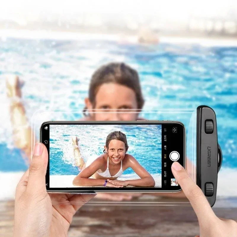 Funda para celular impermeable