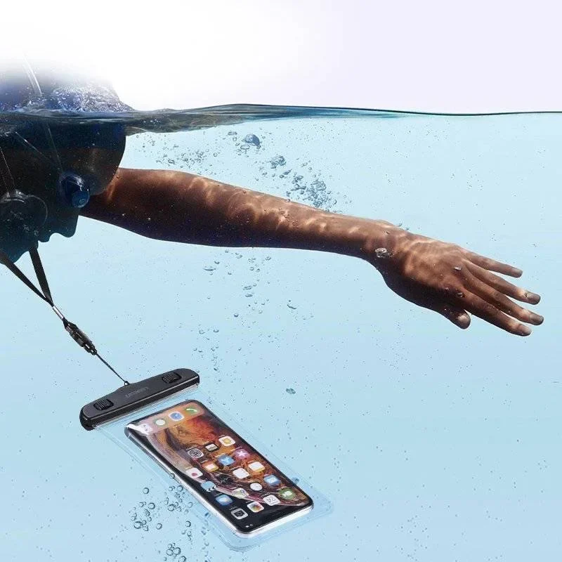 Funda para celular impermeable
