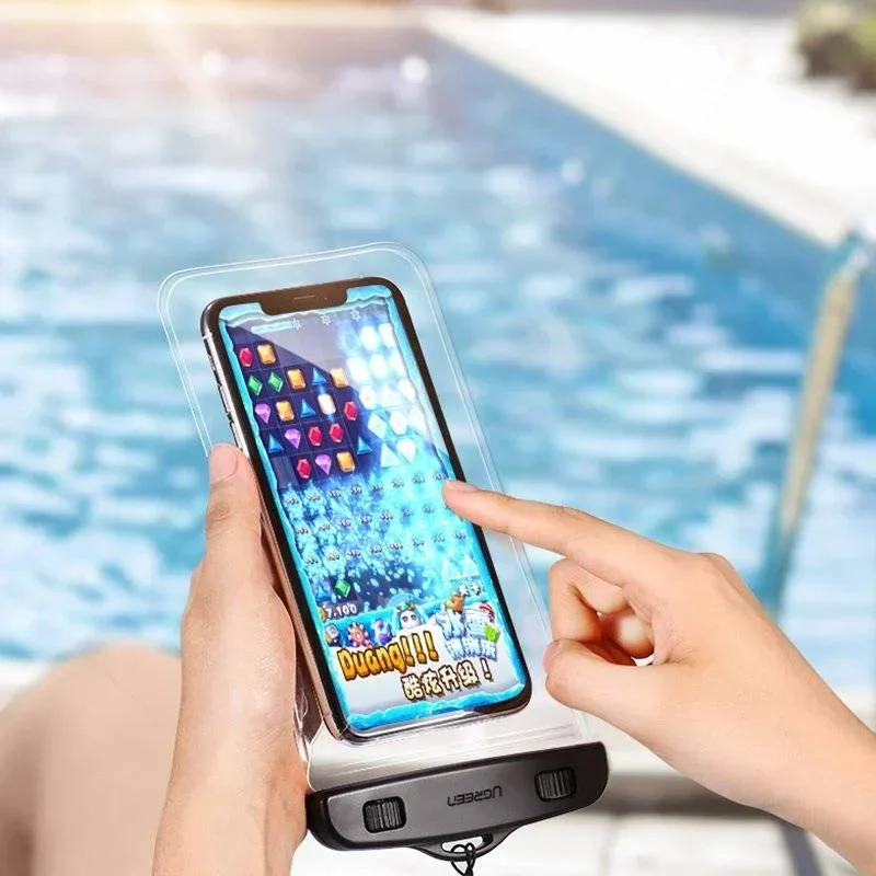 Funda para celular impermeable