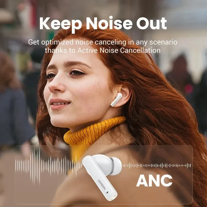 Auriculares HiTune T3 – Ugreen