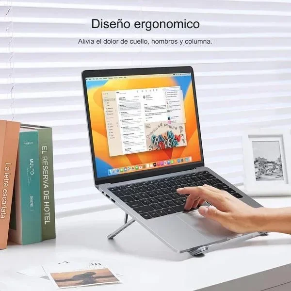 Soporte para Portátil Plegable
