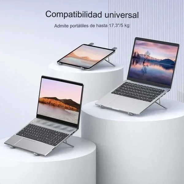 Soporte para Portátil Plegable