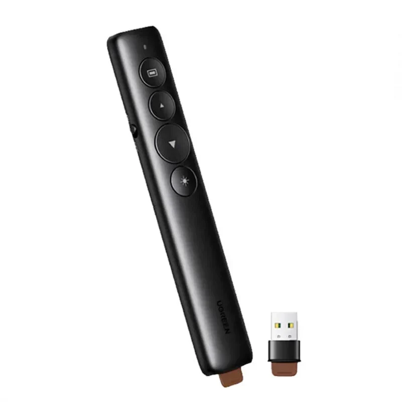 Control para Diapositvas (Laser Rojo) – Ugreen