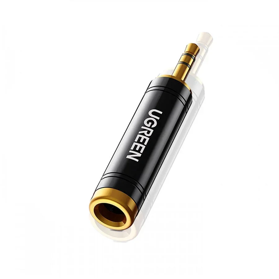 Adaptador Jack 6,35mm a Jack 3,5mm – Ugreen