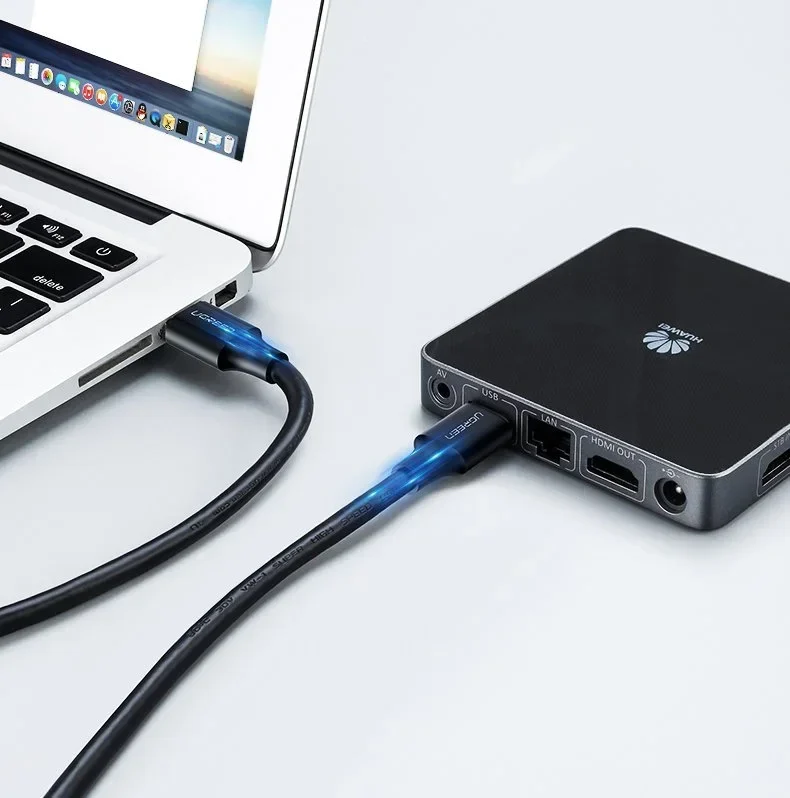 Cable  USB 2.0  M/M 50cm – Ugreen