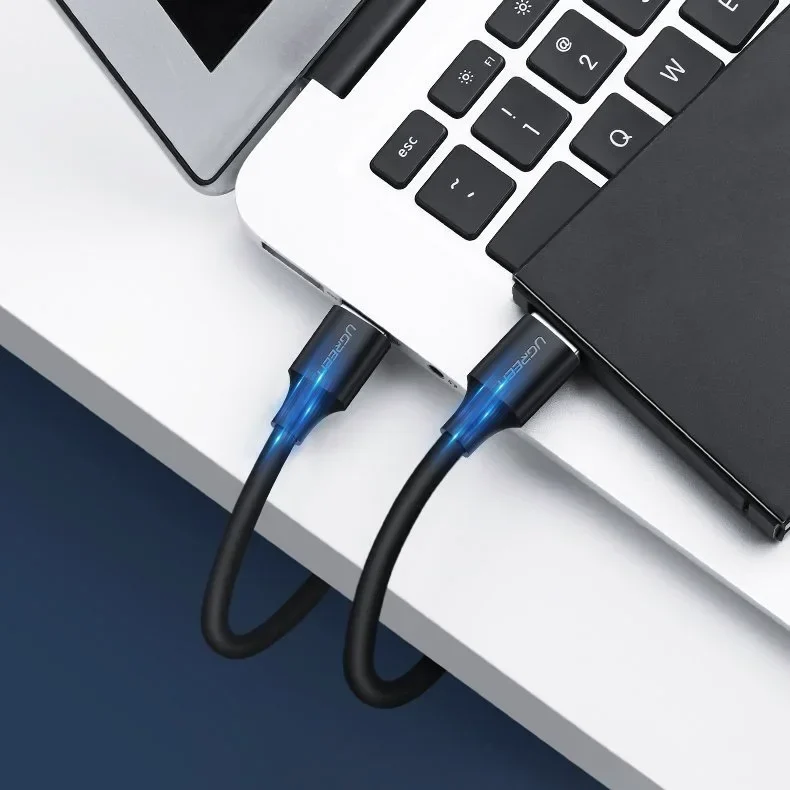 Cable  USB 2.0  M/M 50cm – Ugreen